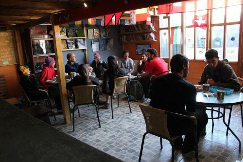 Monta�ero Hostel