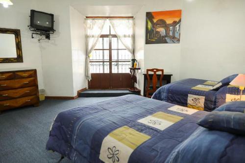 Hostal Quito Cultural