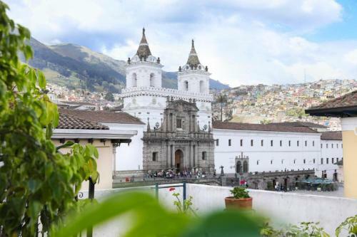 Hostal Quito Cultural
