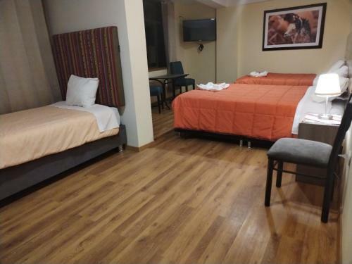 Tawas Hotel Resto