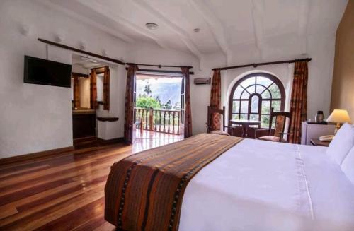 Inti Punku Valle Sagrado Hotel
