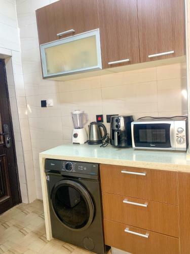 Nhyira,a Premium 1 Bedroom