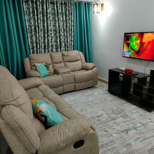 Apartamento The Comfort Place Kericho