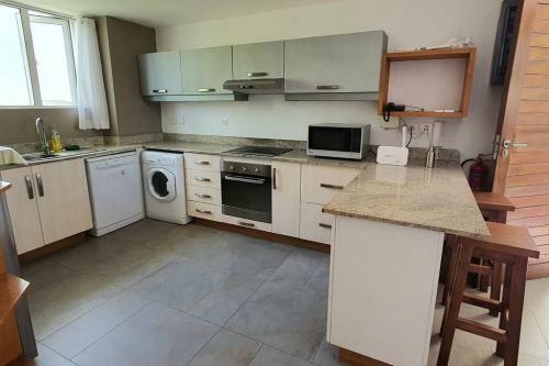Large Beach Apartment, With Private Plunge Pool