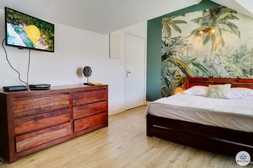 Apartamento Studio - Le Veloutiers 4 - La Saline-les-bains