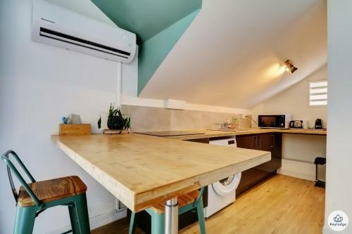 Apartamento Studio - Le Veloutiers 4 - La Saline-les-bains