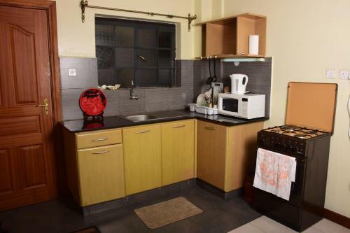 Minimalistic Studio Apartments