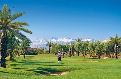 Ag Hotel & Spa Marrakech