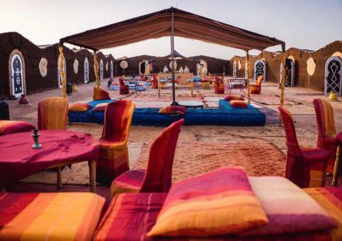 Erg Chegaga Wild Desert Camp