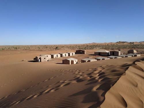 Erg Chegaga Wild Desert Camp