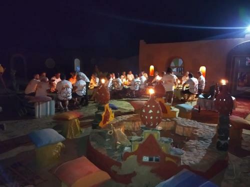 Erg Chegaga Wild Desert Camp