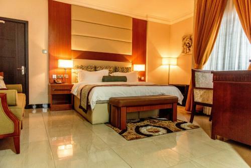 Bon Hotel Hyatti Warri
