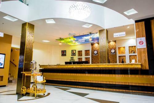 Bon Hotel Hyatti Warri
