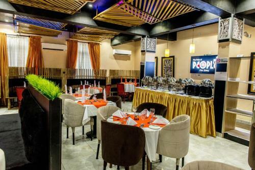 Bon Hotel Hyatti Warri