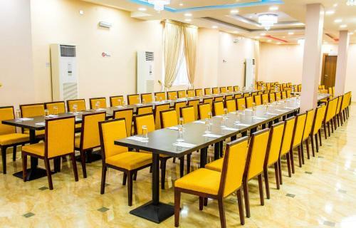Bon Hotel Hyatti Warri