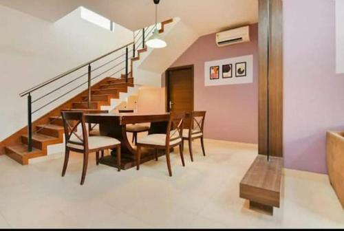 Apartamento Vedic Village Duplex Villa
