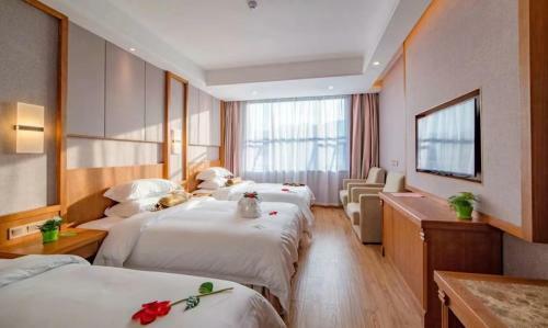 Ruilong Hotel Zhangjiajie