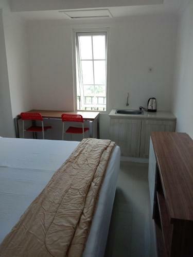 Comfy Studio Apartment In The City