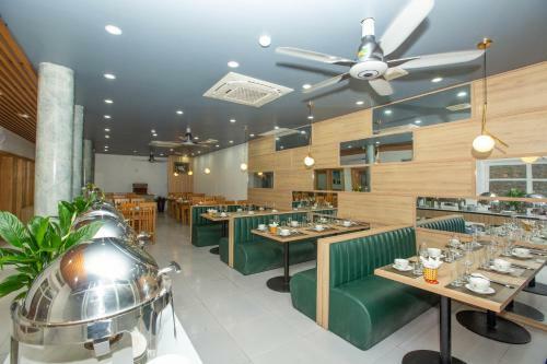 Hotel Kh�ch S?n Thanh S?n C�t B�