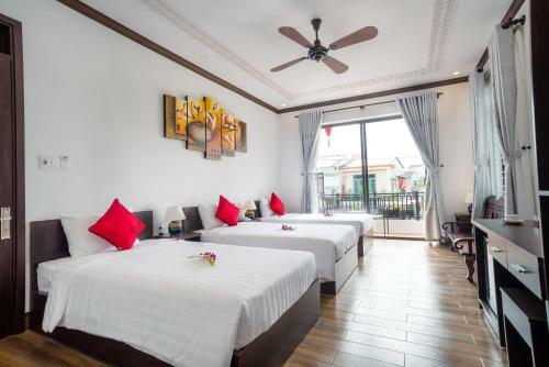 Hotel Vinci Villa