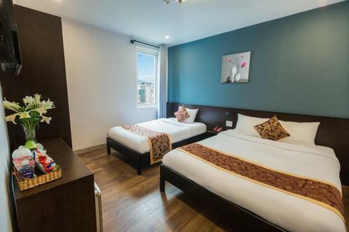 Hotel Kh�ch S?n Goldtime