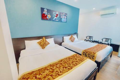 Hotel Kh�ch S?n Goldtime
