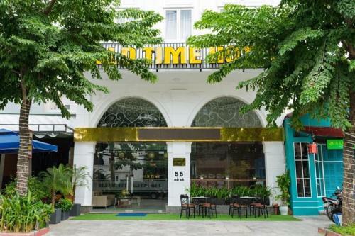 Hotel Kh�ch S?n Goldtime