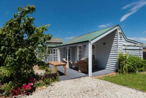Apartamento Cute As A Button In Charming Evandale
