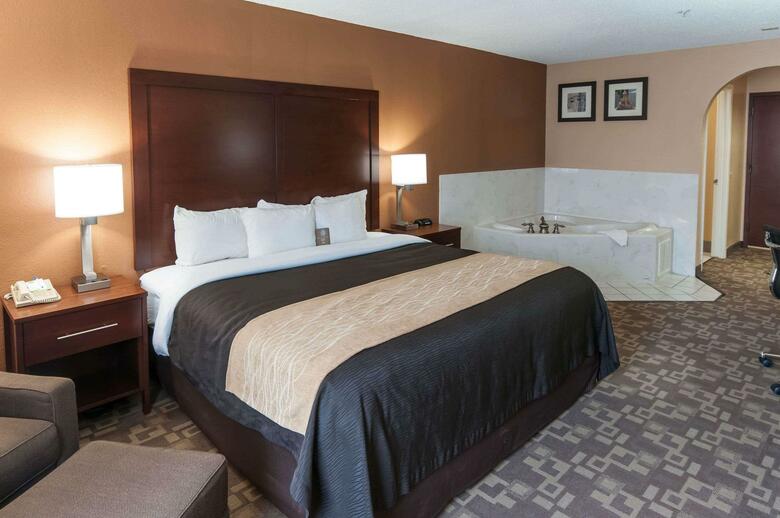 Hotel Comfort Inn Conroe