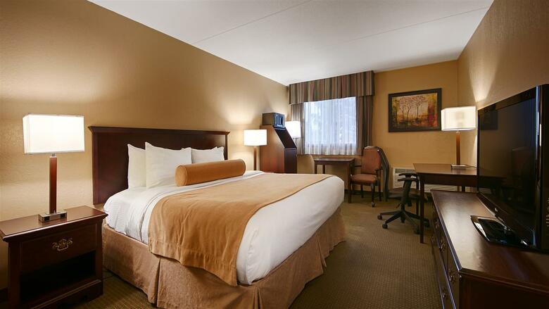 Hotel Best Western Plus Mariposa Inn & Conference Centre