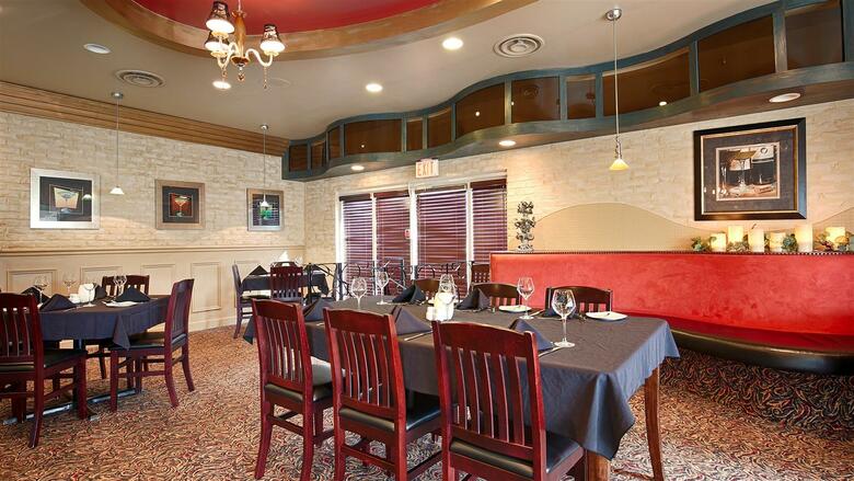 Hotel Best Western Plus Mariposa Inn & Conference Centre