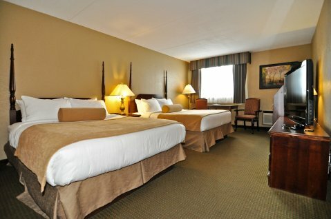 Hotel Best Western Plus Mariposa Inn & Conference Centre