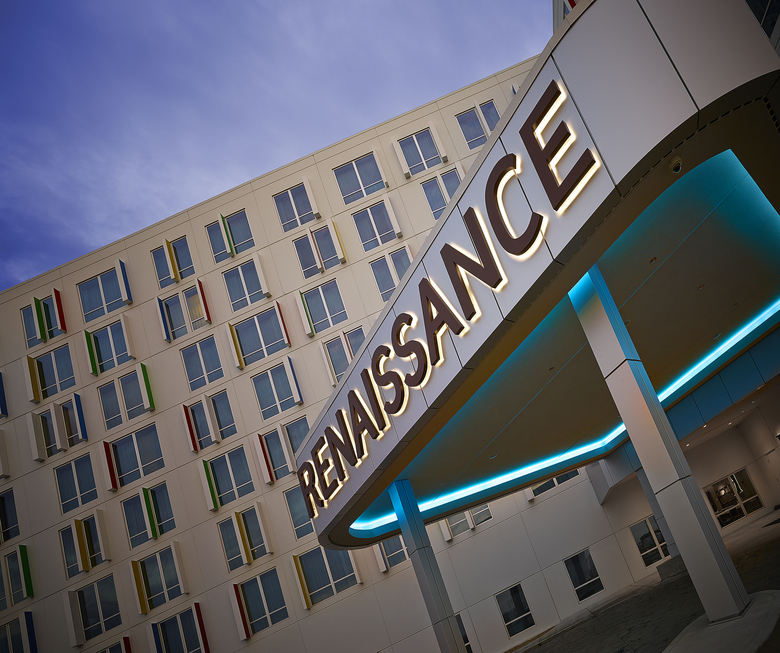 Renaissance Edmonton Airport Hotel