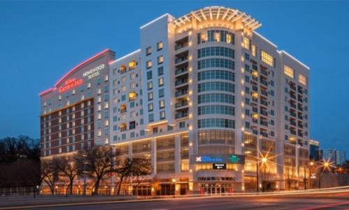 Hotel Homewood Suites Atlanta Midtown