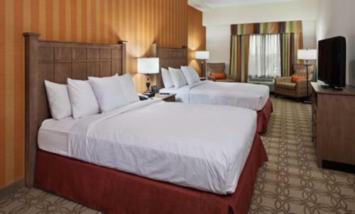 Hotel Homewood Suites Atlanta Midtown