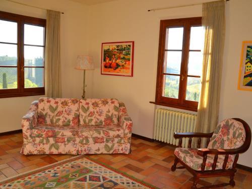 Apartment Corte In Poggio Due Stabbia