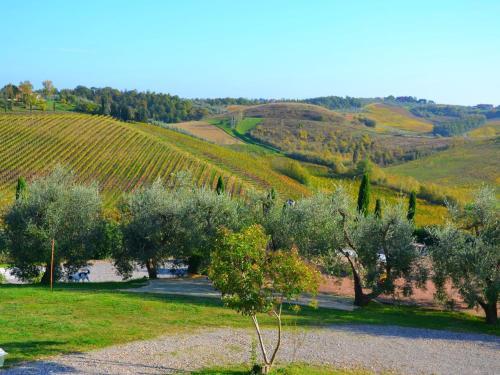 Apartment Corte In Poggio Due Stabbia