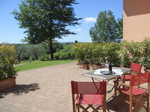 Apartment Corte In Poggio Due Stabbia