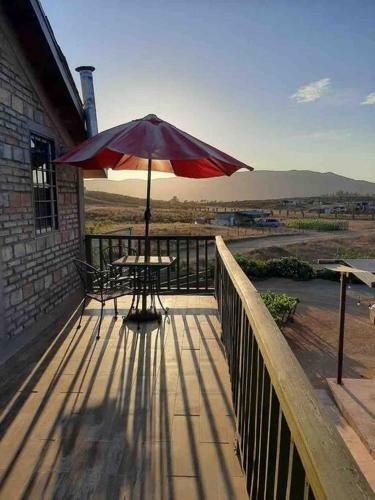 Valle de Guadalupe (Wine Rout) House