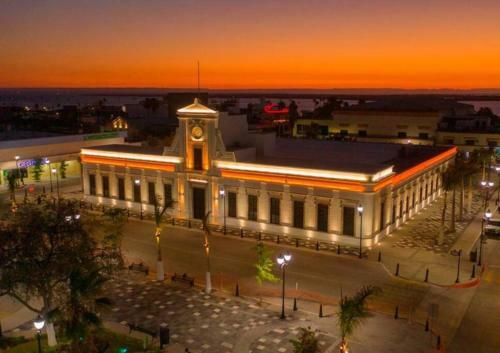 Apartamento Depa San Pedrito Downtown, Comfortable/ocean View