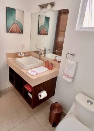Apartamento Depa San Pedrito Downtown, Comfortable/ocean View