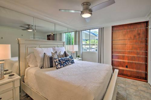 Apartamento Lakefront Hot Springs Condo With Patio And Pool!