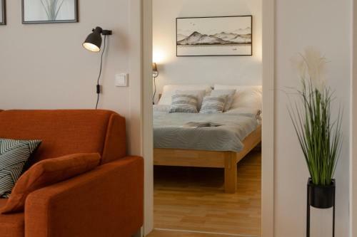 Fresh Apartment With Terrace + Free Parking