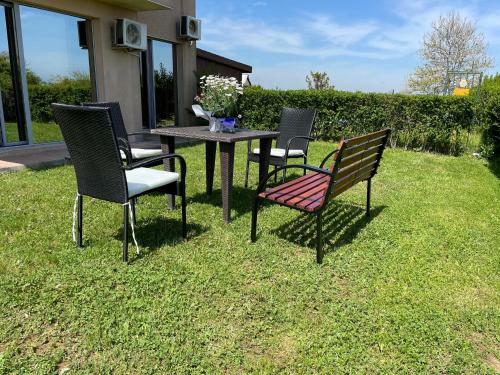Seagarden Villas Apartment 1a