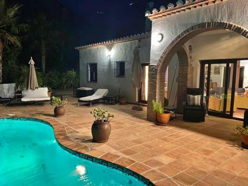 Villa Arenas