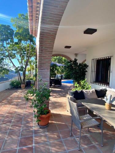 Villa Arenas