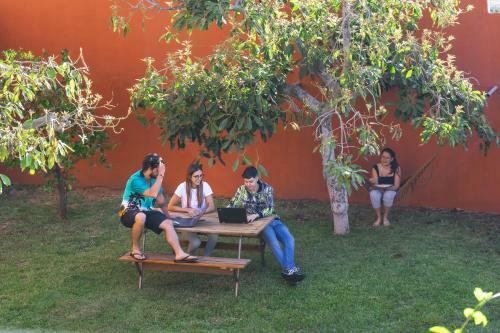 Bed & Breakfast Cactus Coliving & Coworking