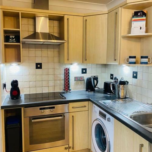Apartamento Beverley Snug