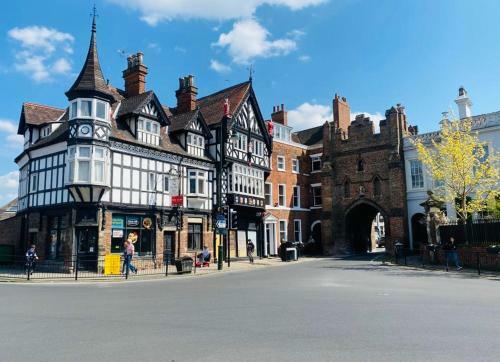 Apartamento Beverley Snug