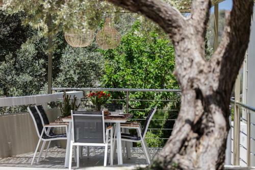 Villa Rizes Agia Triada
